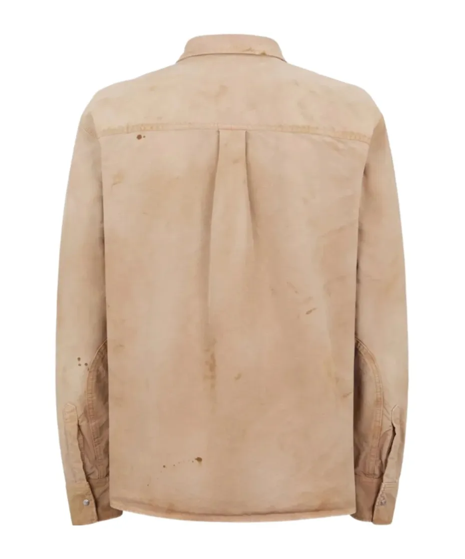 Garment Dyed Carpenter Shirt