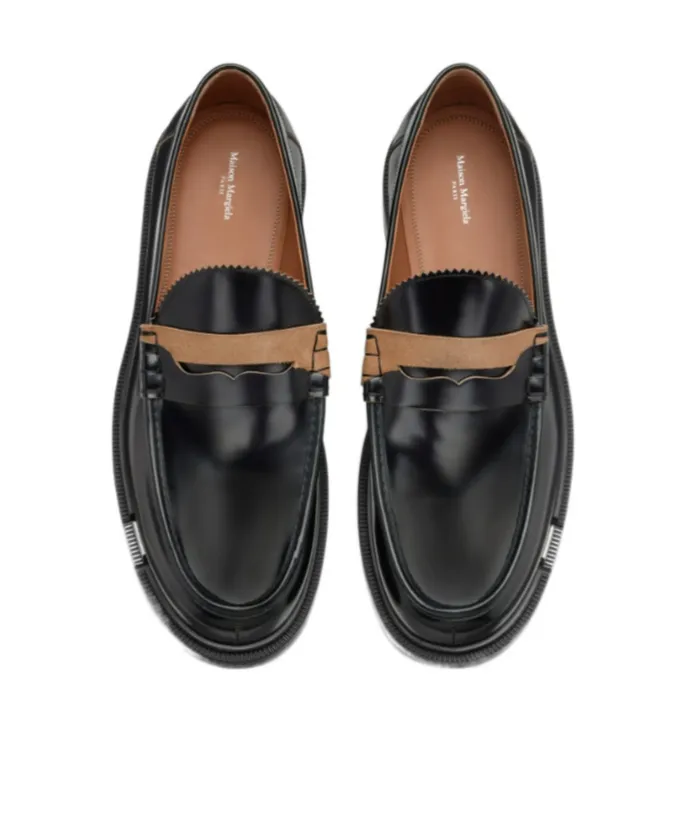Maison Margiela DÉCortiqué Slip-On Loafer