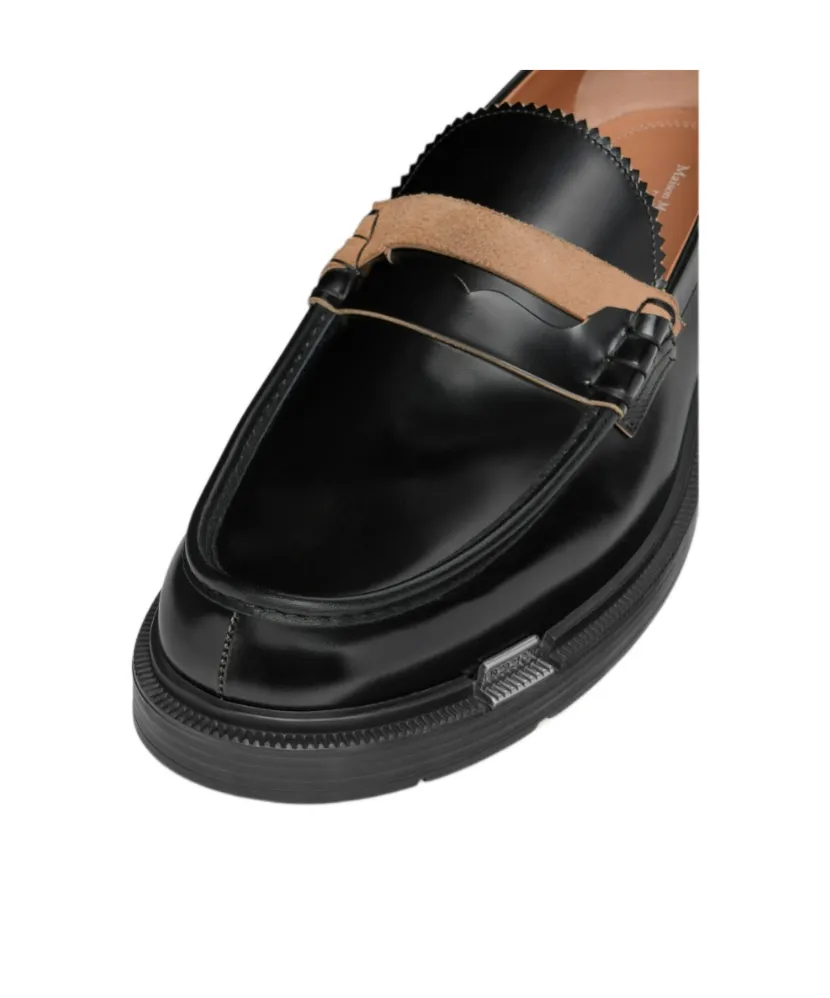 Maison Margiela DÉCortiqué Slip-On Loafer