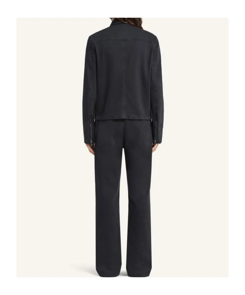 CourrÈGes City Shadow Denim Jacket