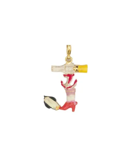 Marni Alphabet Charm J