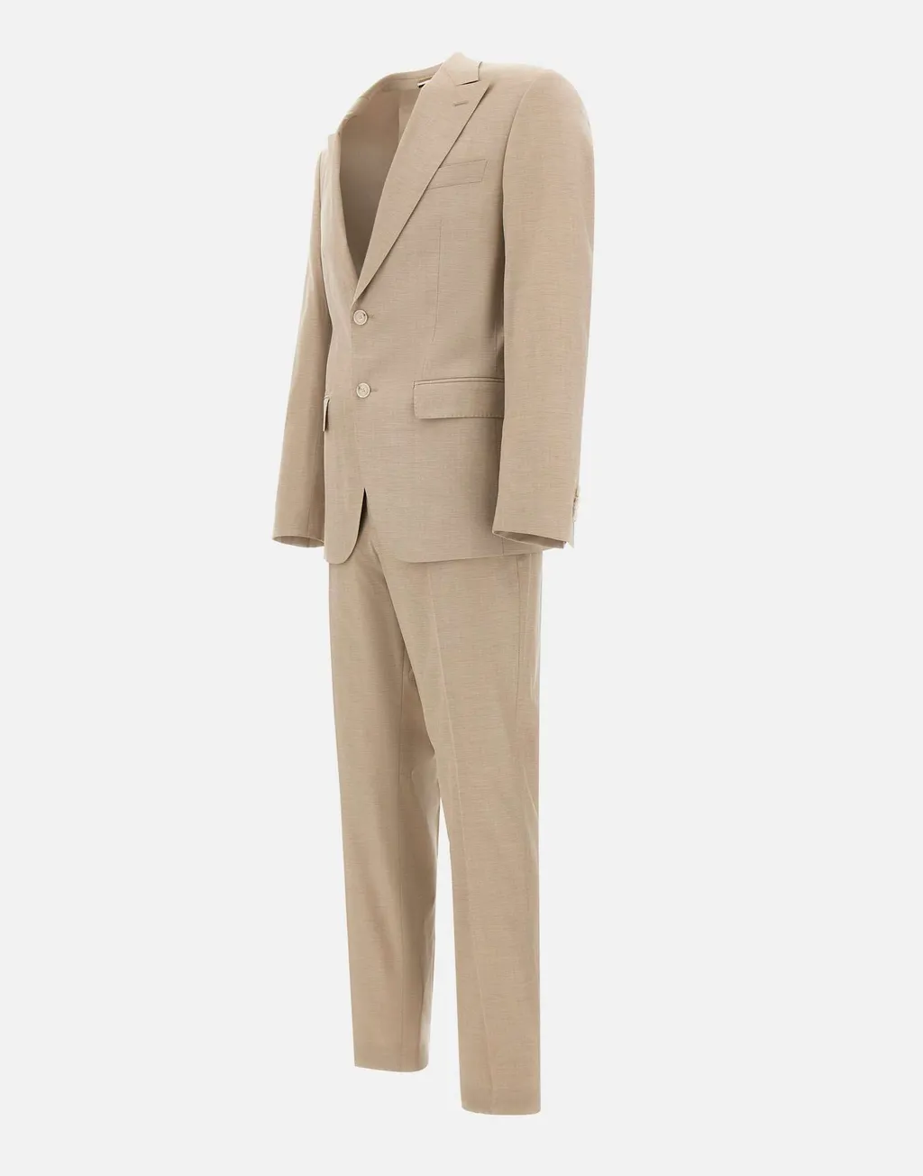 Long-Sleeved Suit Set