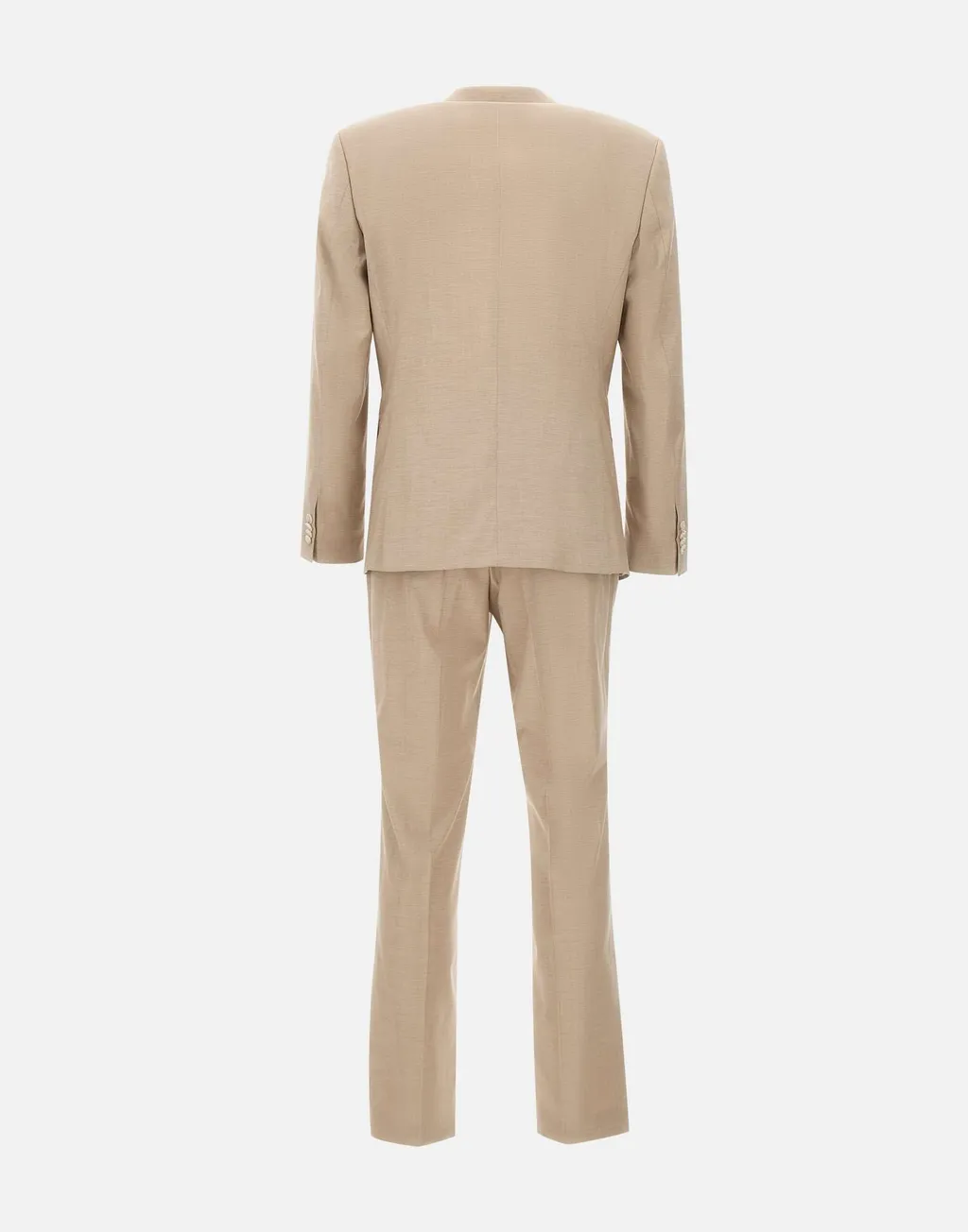 Long-Sleeved Suit Set