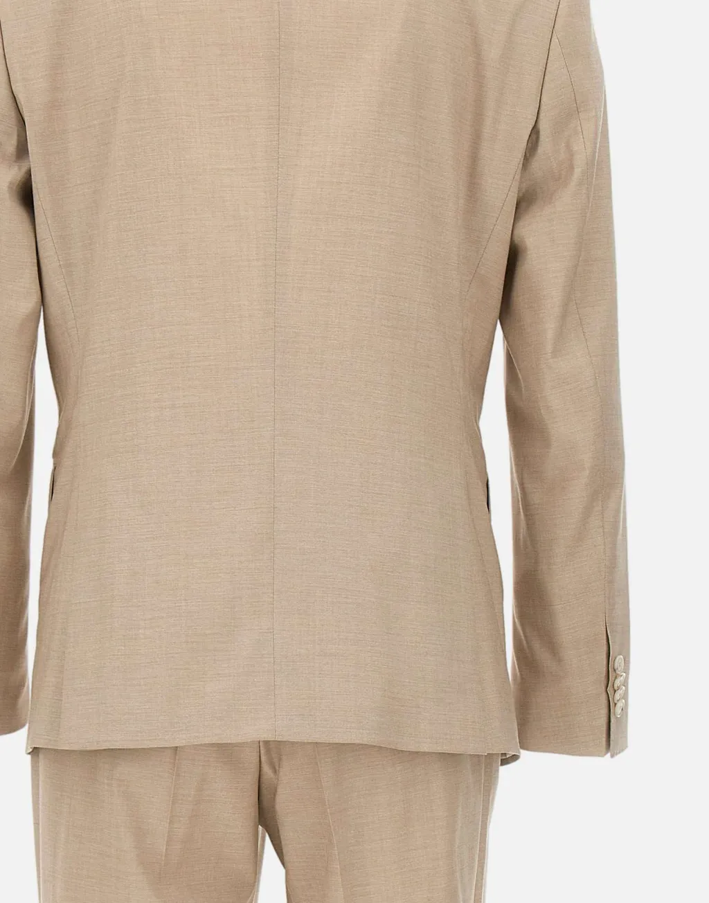 Long-Sleeved Suit Set