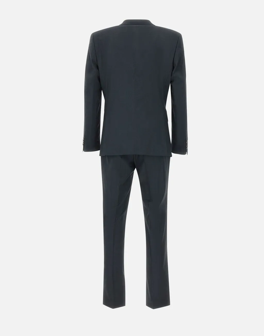 H-Huge Two-Button Peak-Lapel Suit