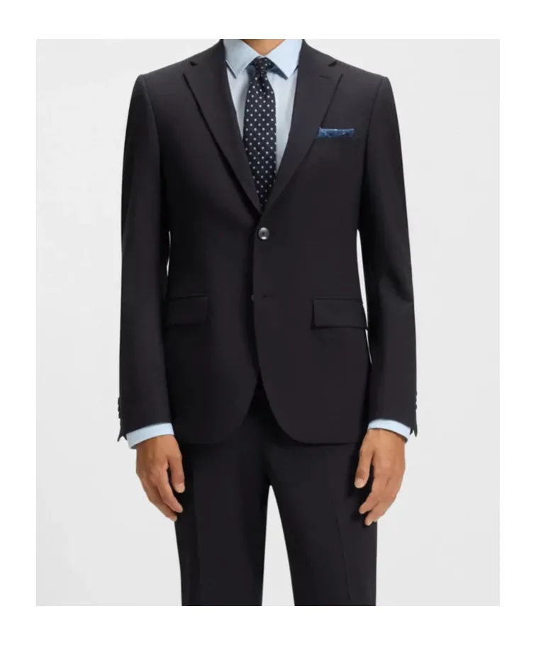 Lapels Jacket