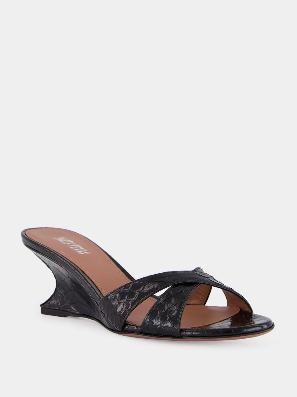Nina 50 Wedge Sandals