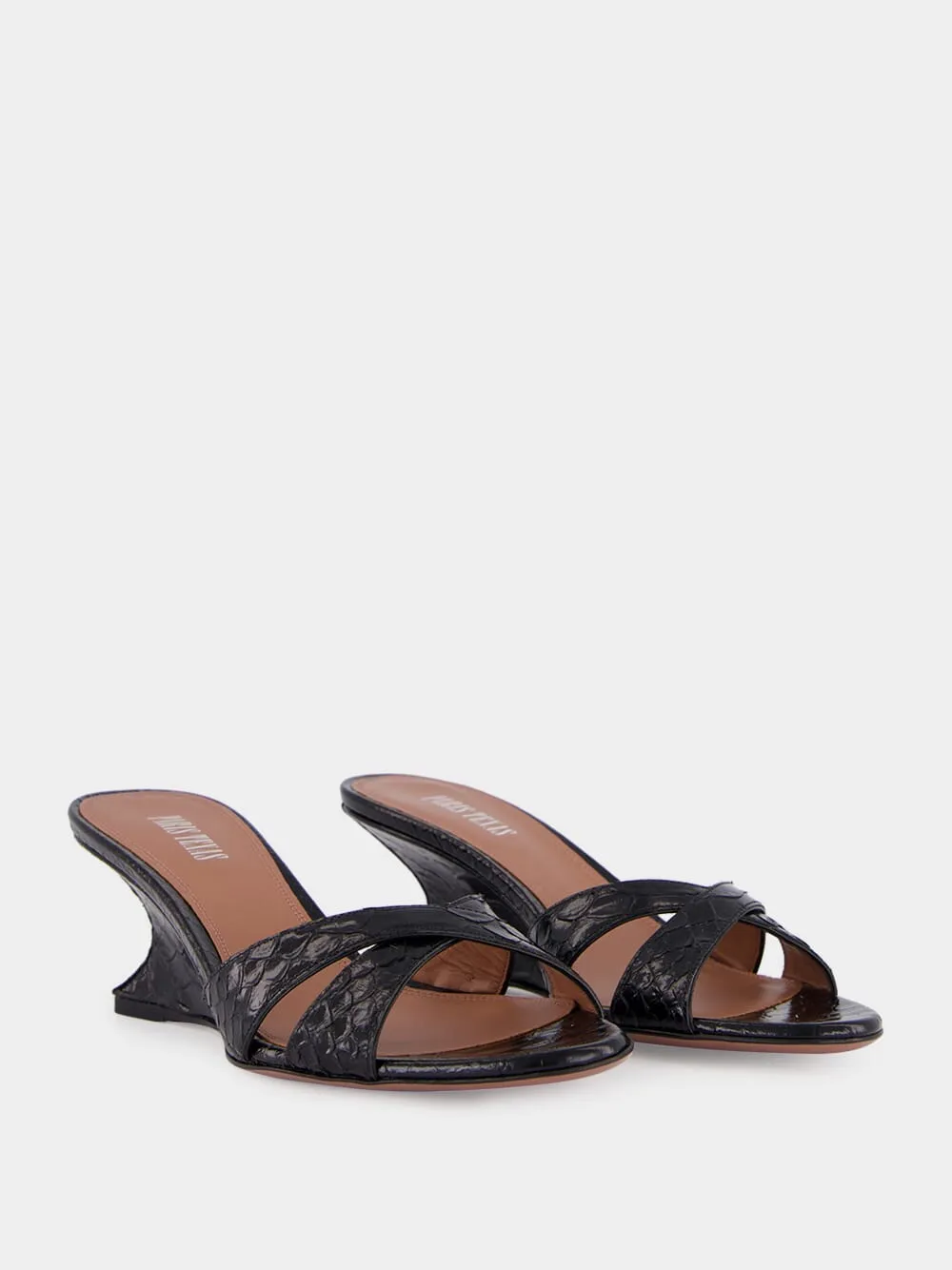 Nina 50 Wedge Sandals