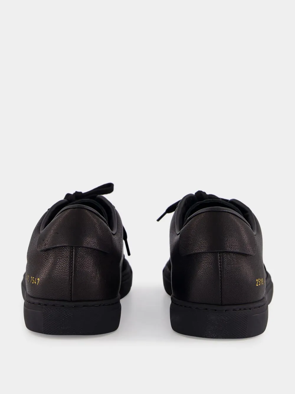 Leather Suede Sneakers