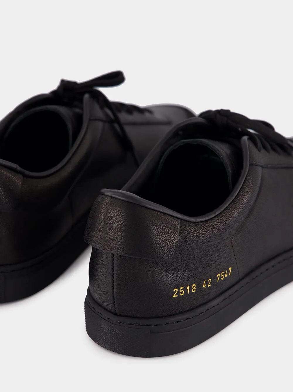 Leather Suede Sneakers