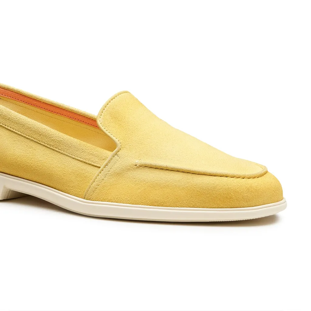 Santoni Slip-On Loafers