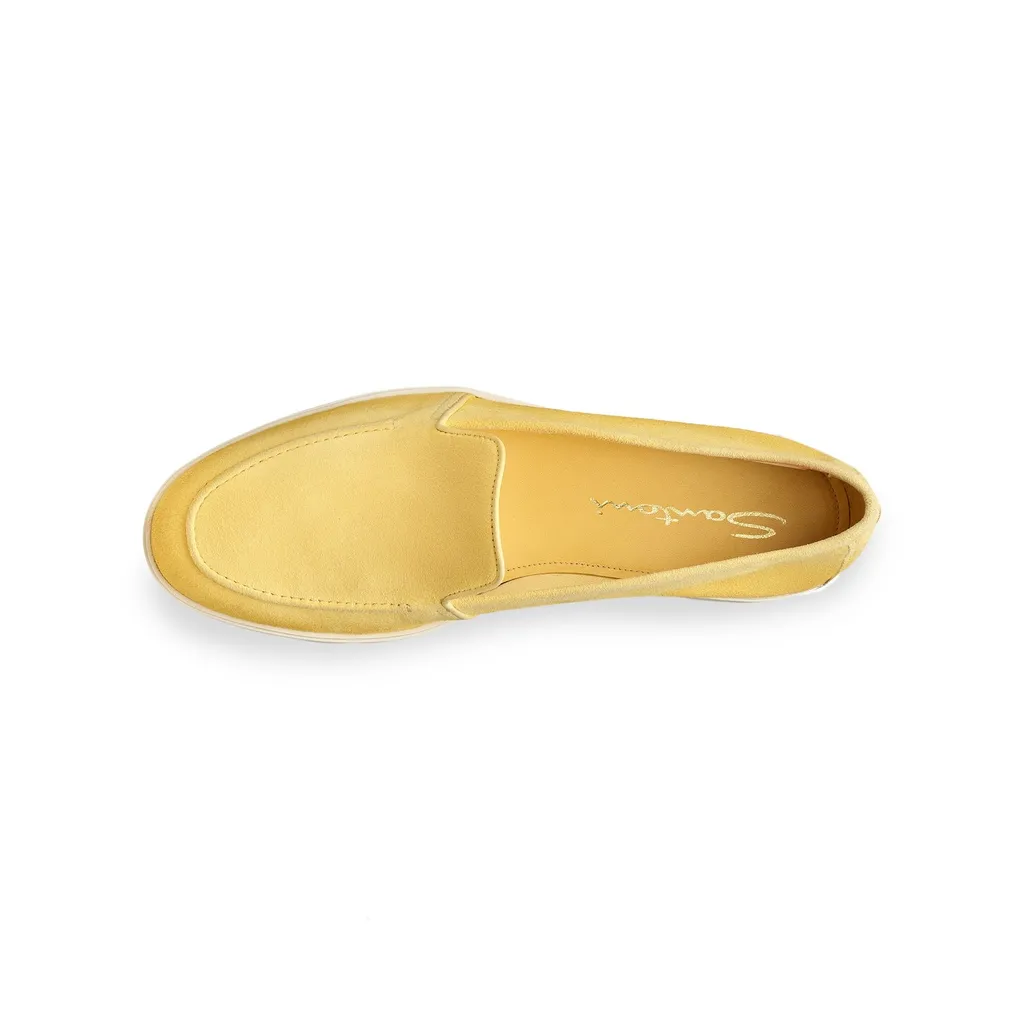 Santoni Slip-On Loafers