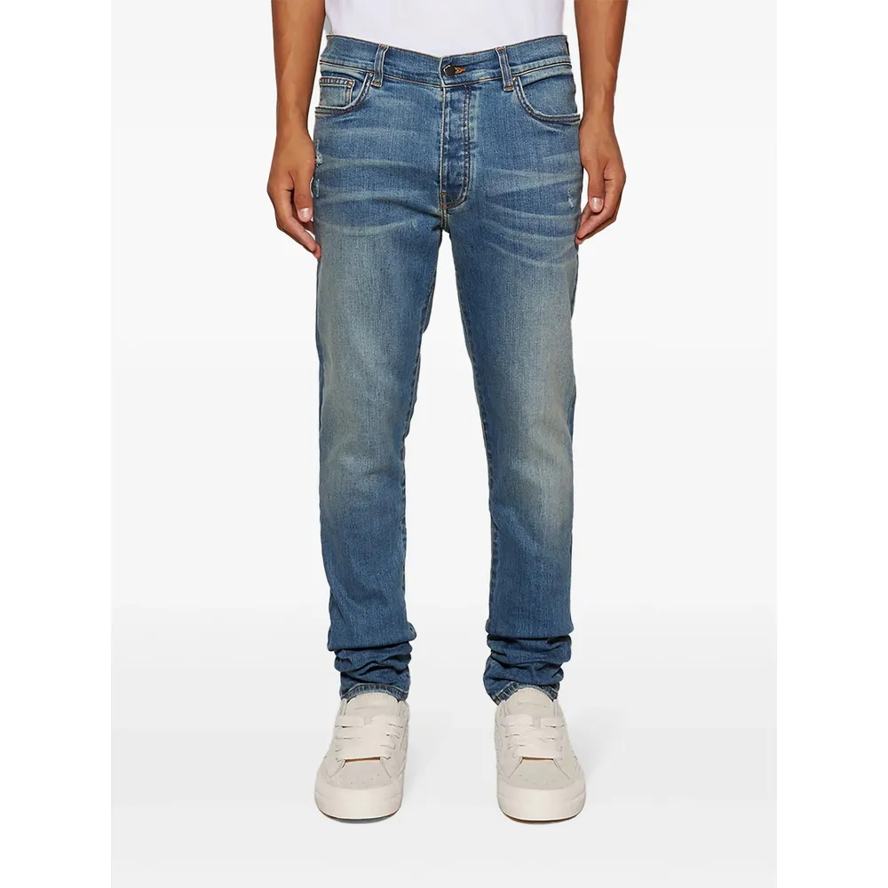 Five-Pocket Jeans