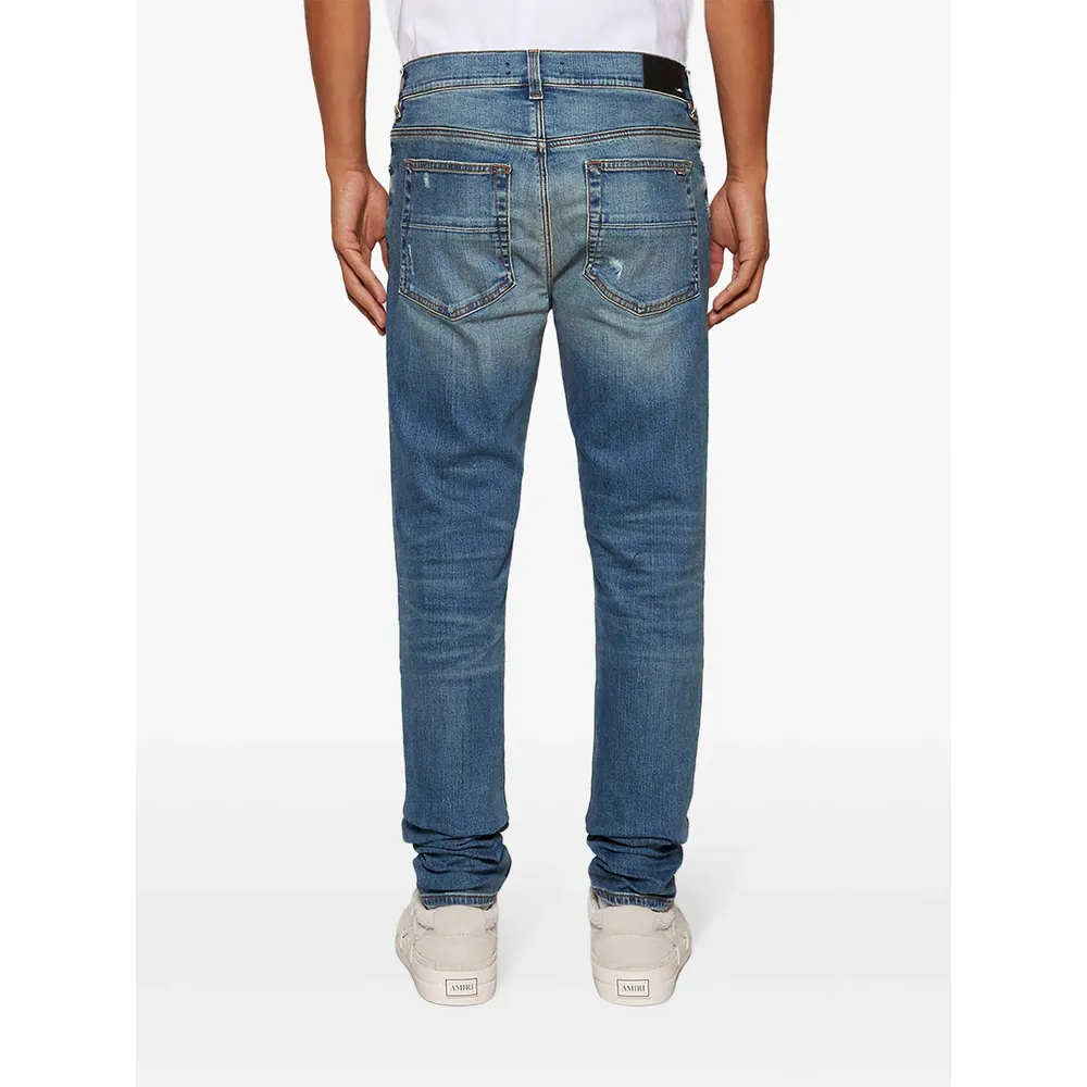 Five-Pocket Jeans