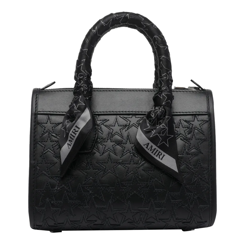 Logo Zipper Tote Bag