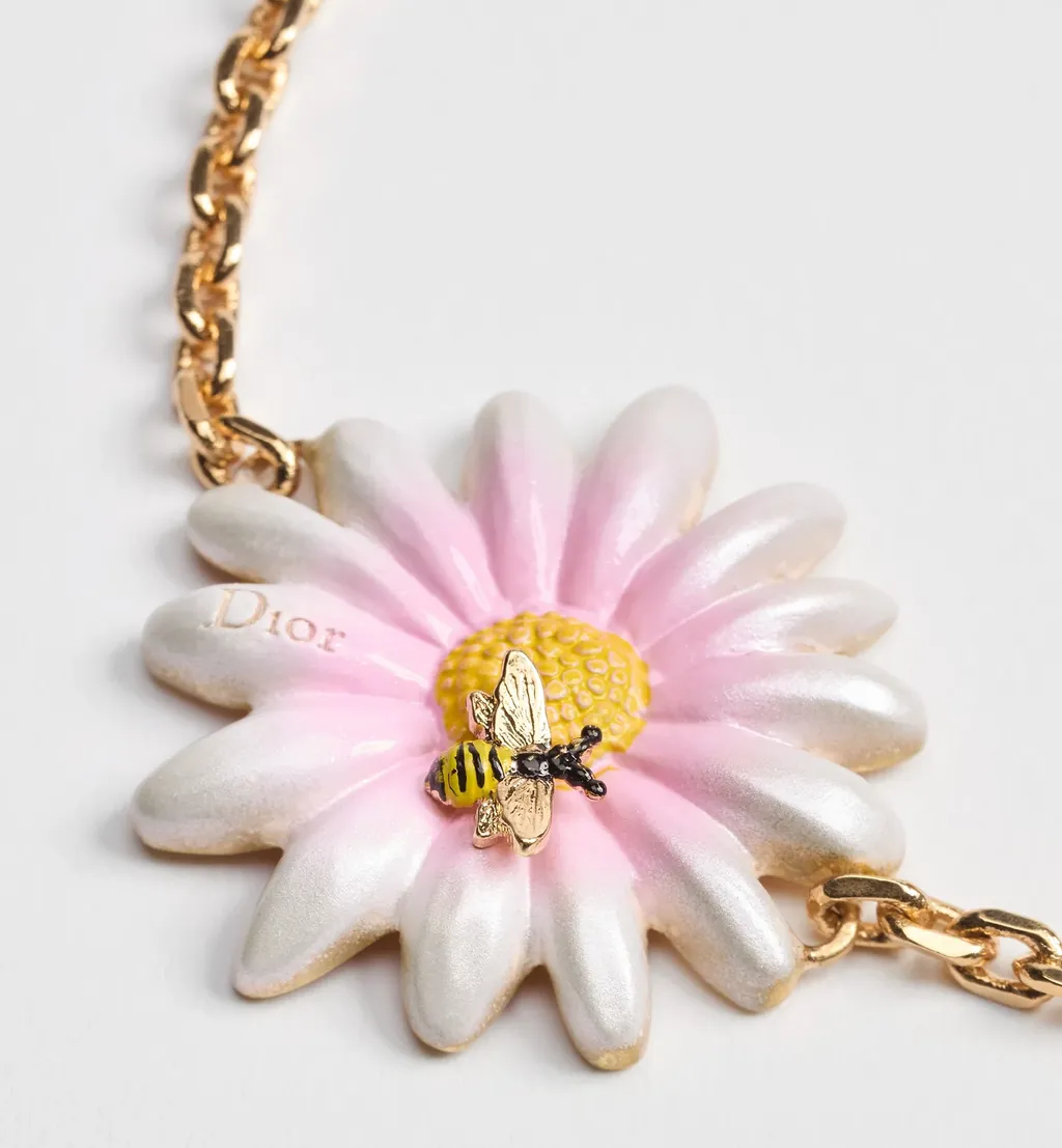 Dior Daisy Bracelet