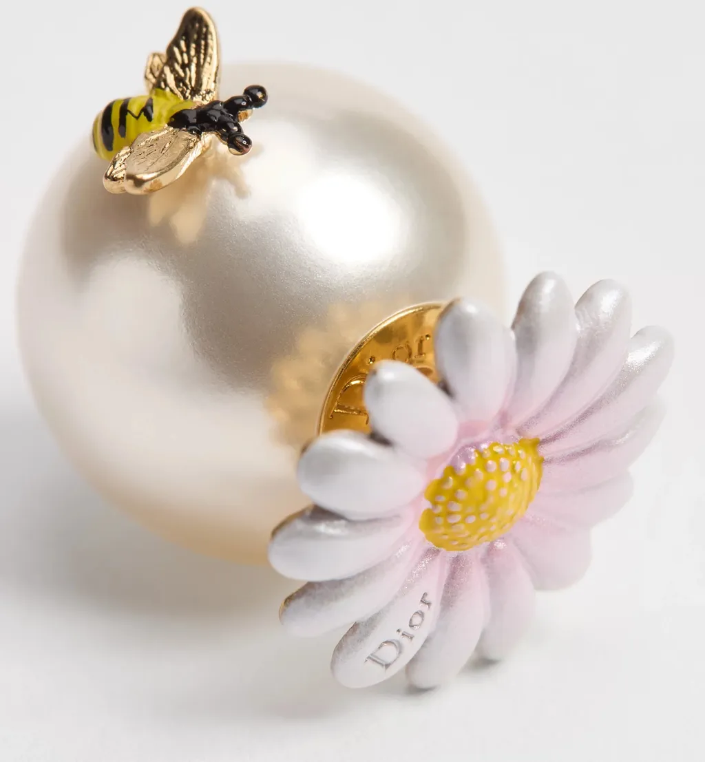 Dior Daisy Dior Tribales Earrings