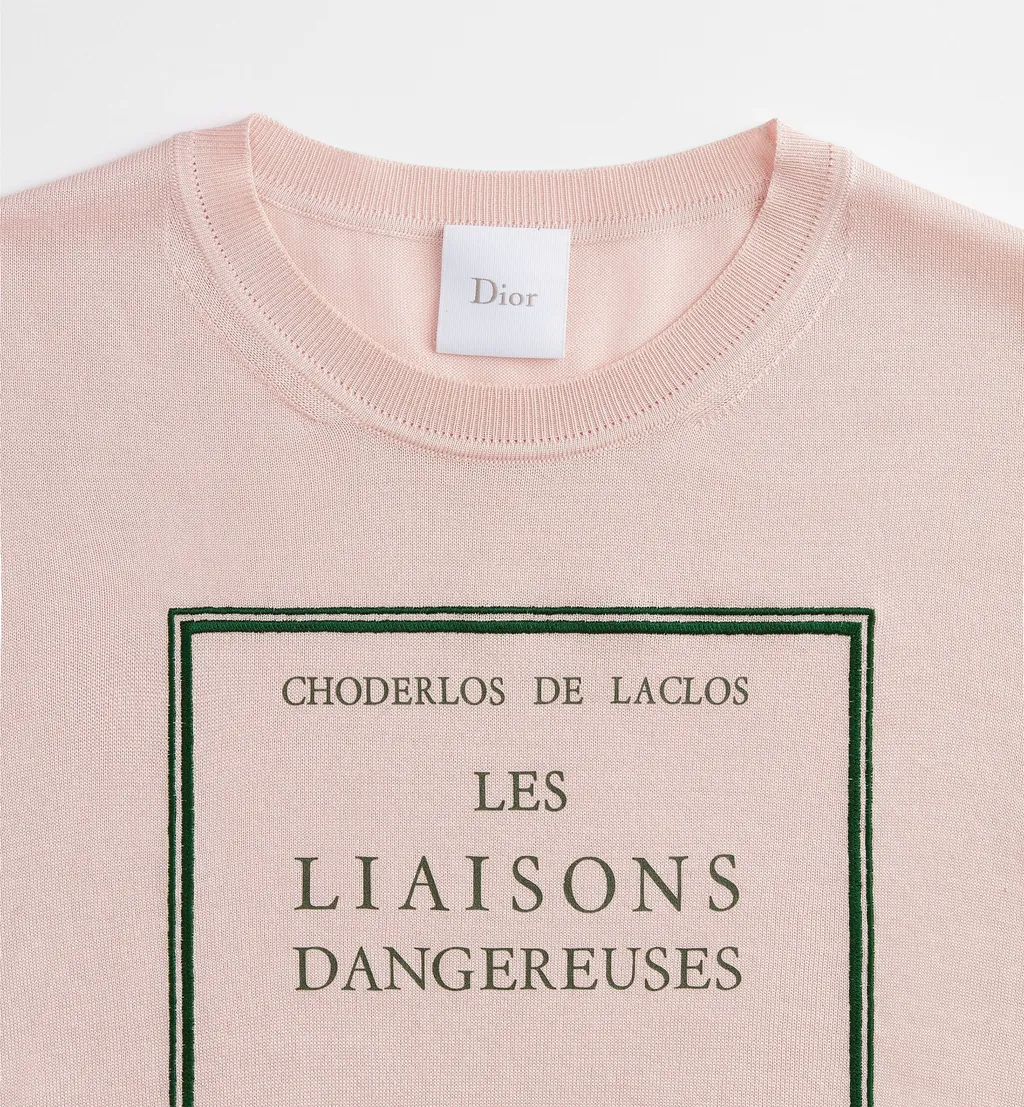 Book Cover Sweater