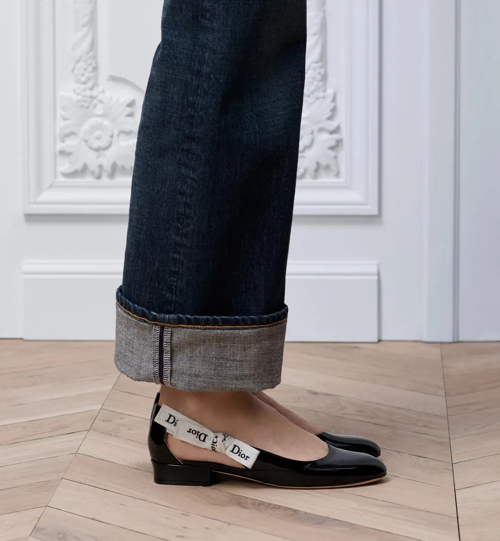 J'adior Ballet Flat