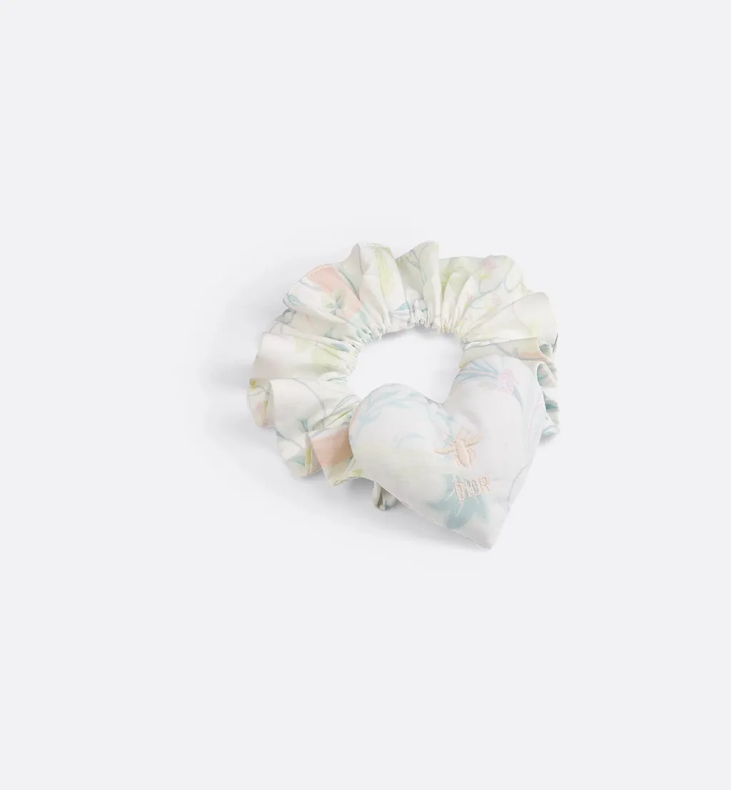 Three-Piece Set Of Elastic Hair Ties