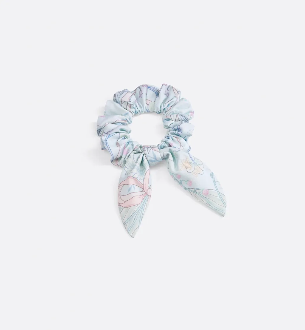 Three-Piece Set Of Elastic Hair Ties