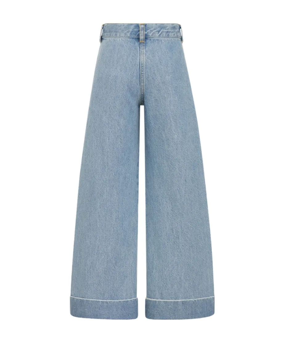 Jeans With Belt Loops