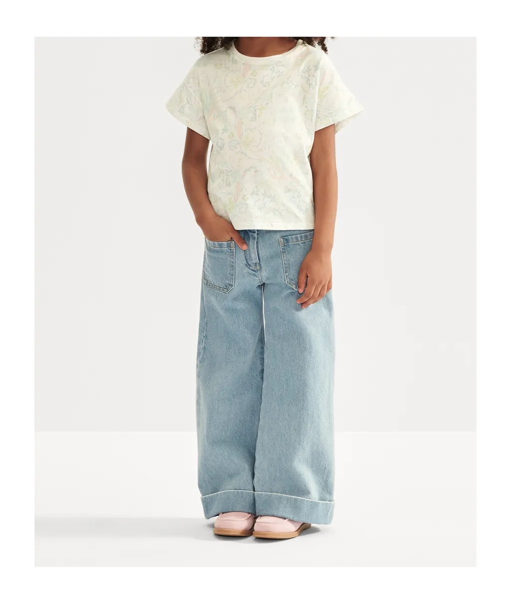 Jeans With Belt Loops