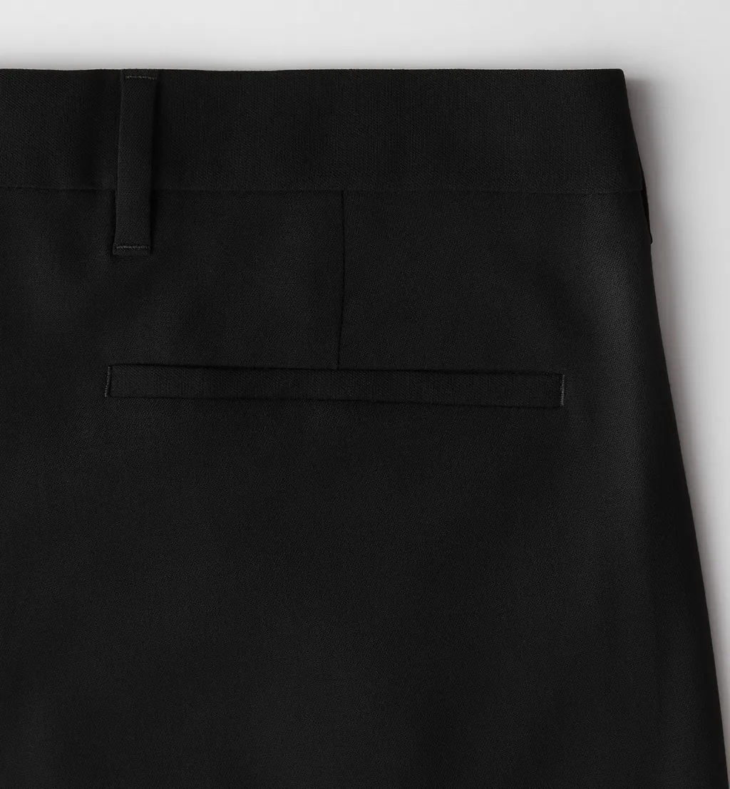 Tailored Pants