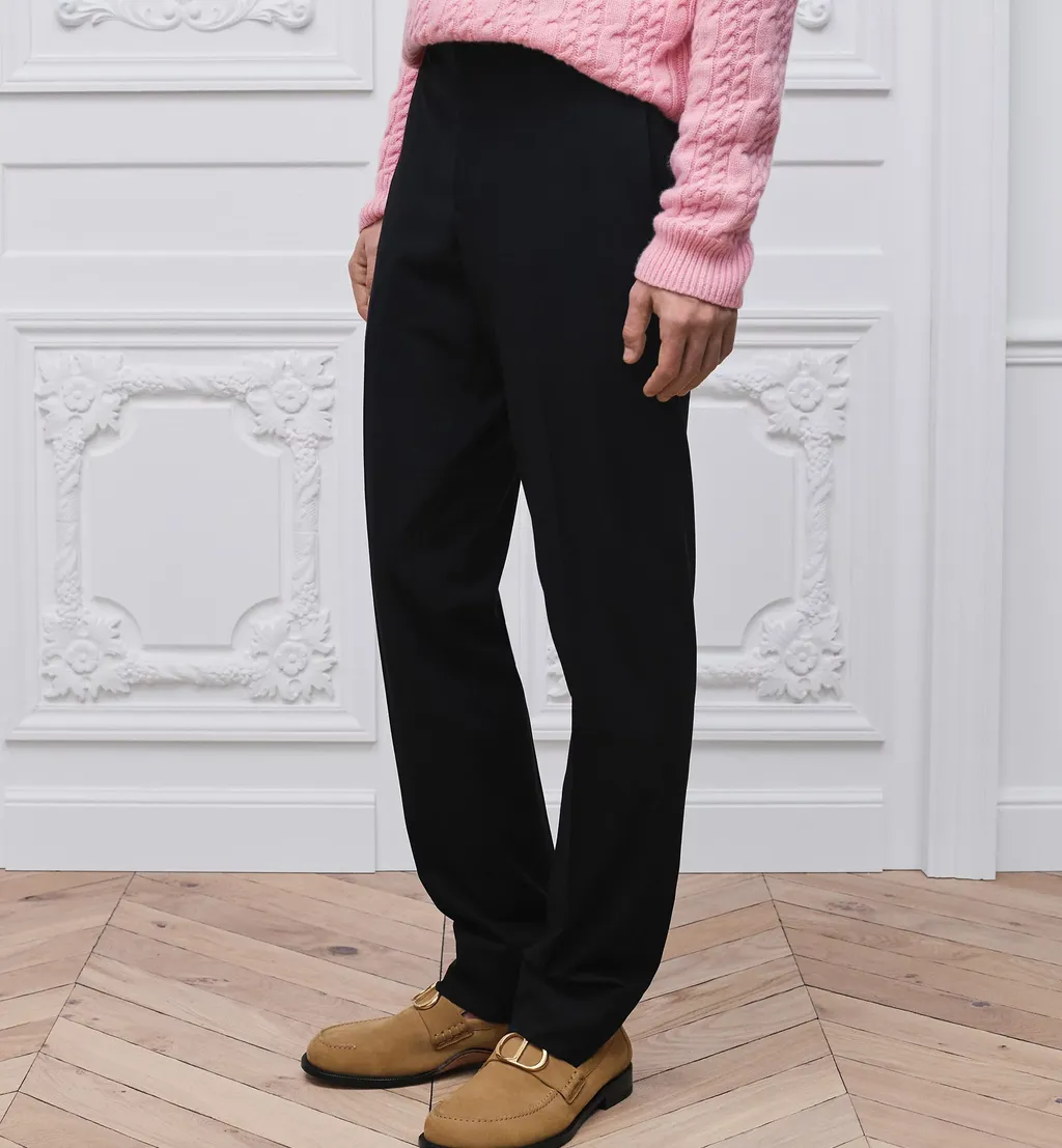 Tailored Pants