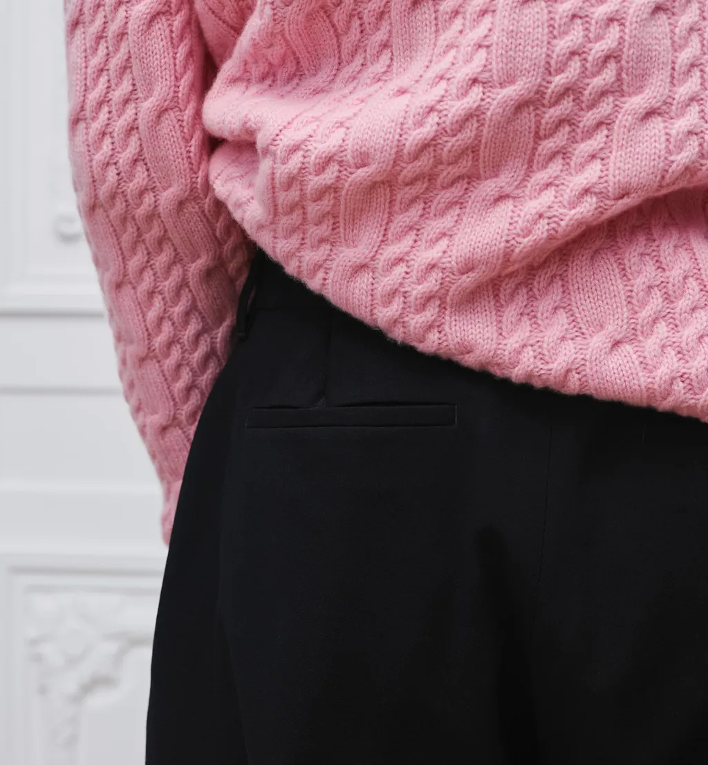 Tailored Pants