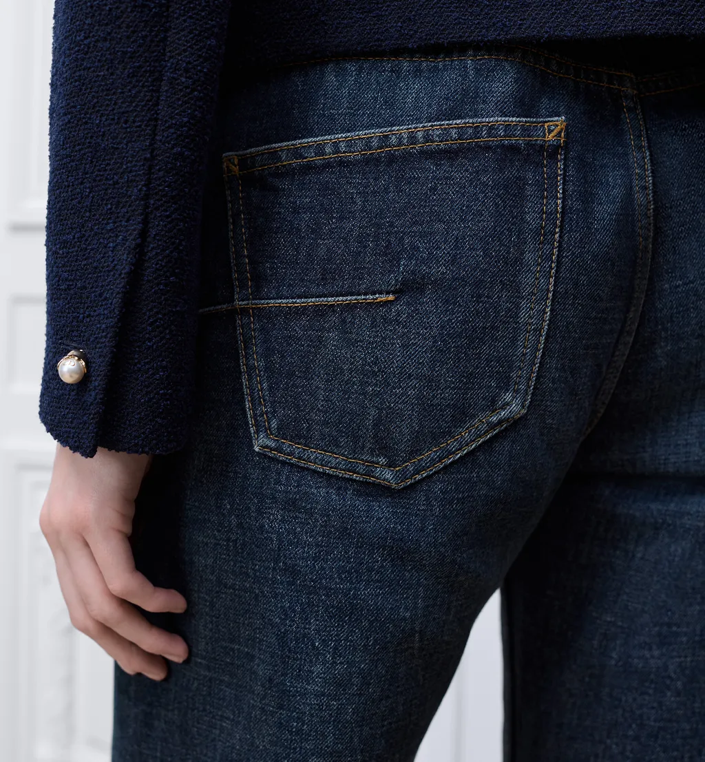 Flared Jeans