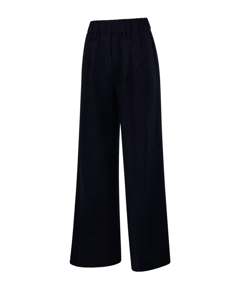 Elasticated Loose Pant