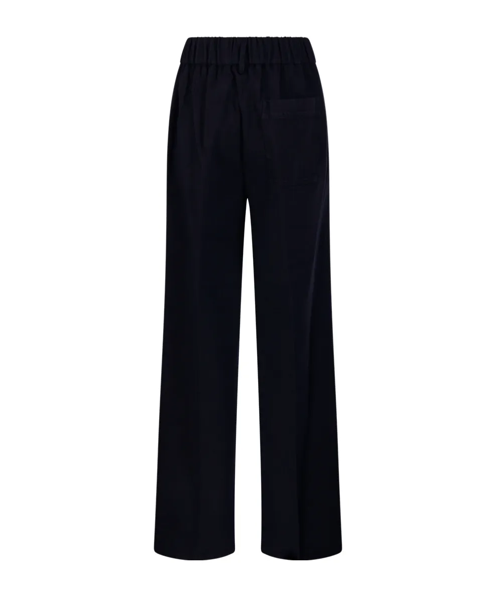 Elasticated Loose Pant