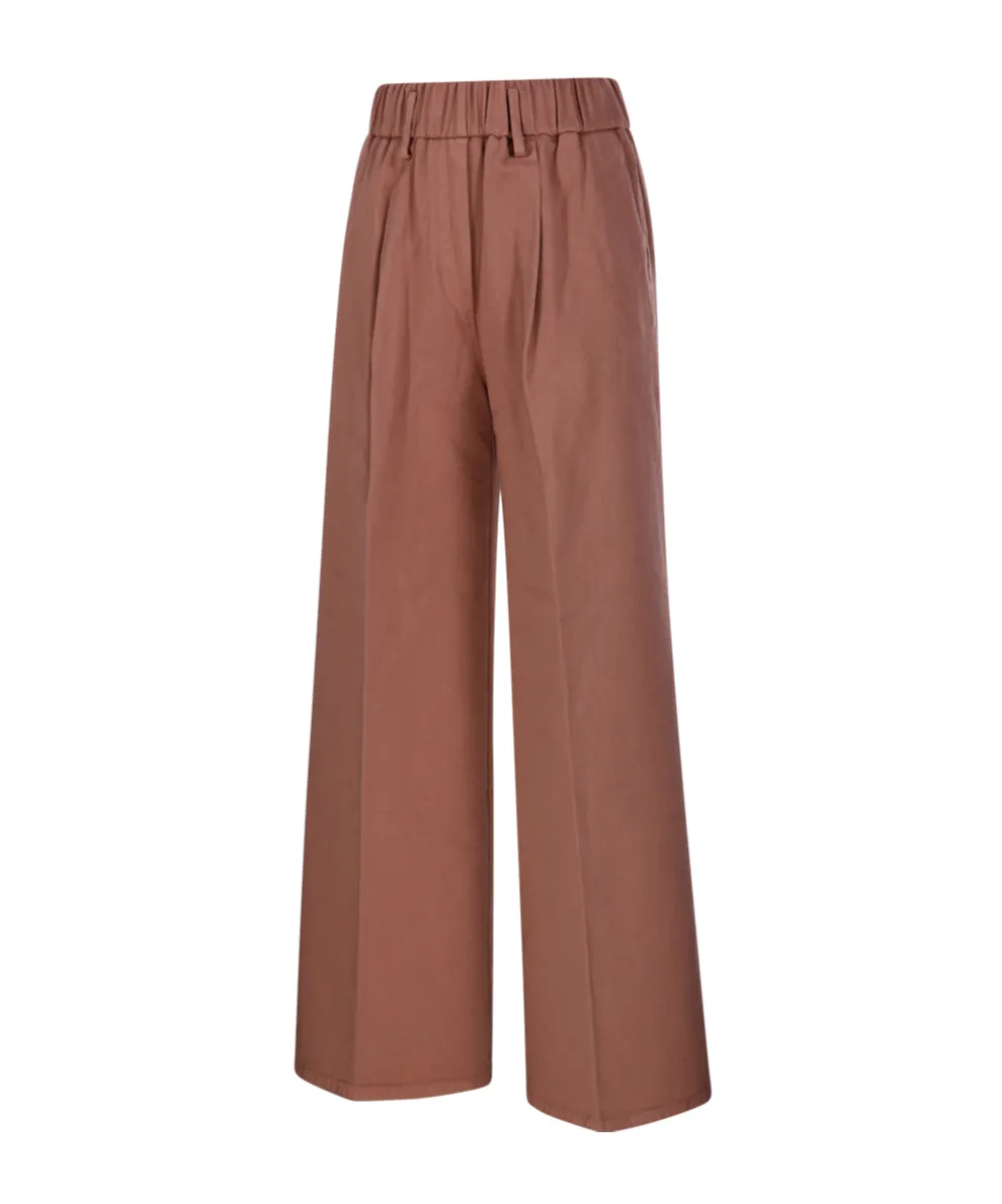 Elasticated Loose Pant