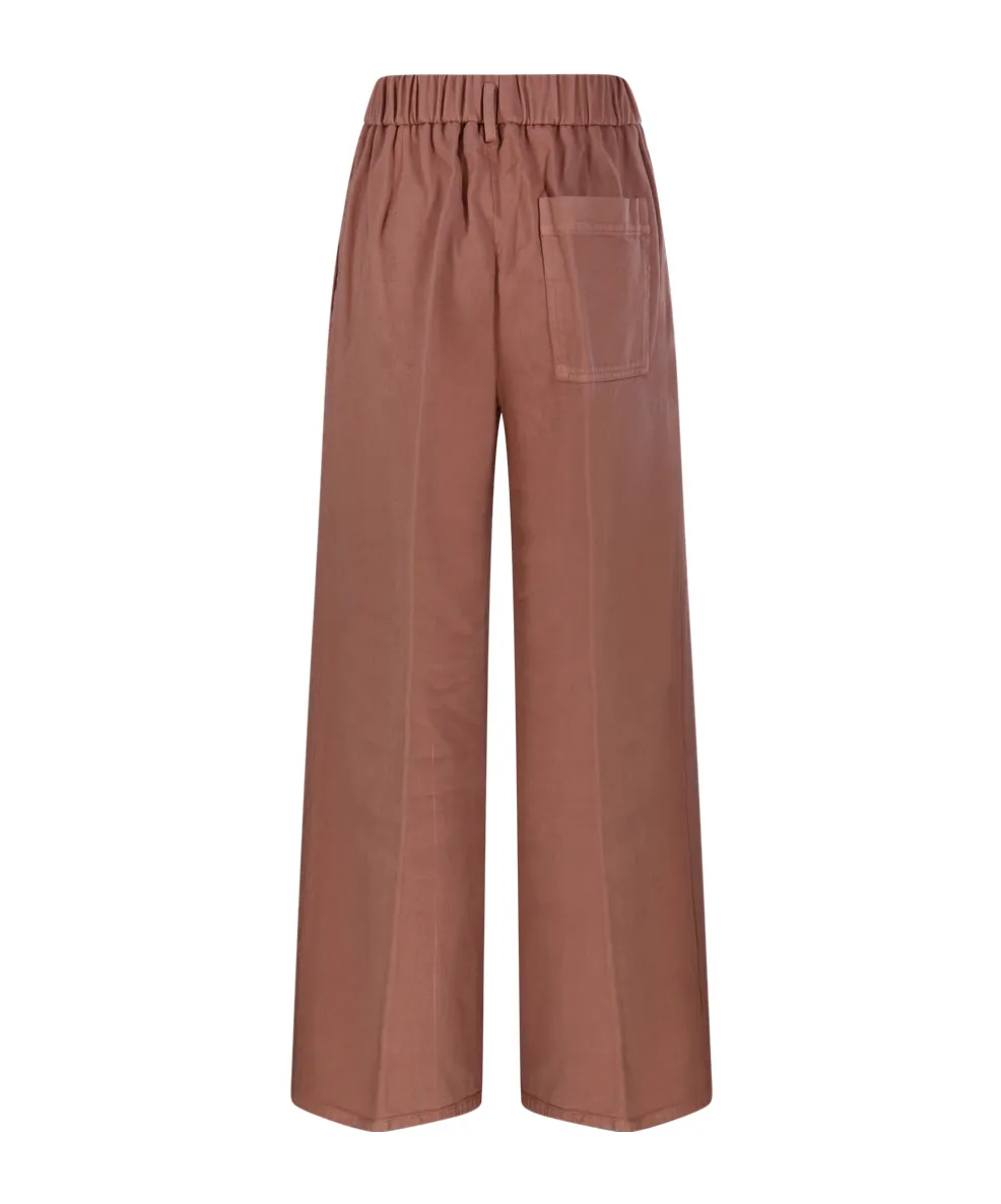 Elasticated Loose Pant