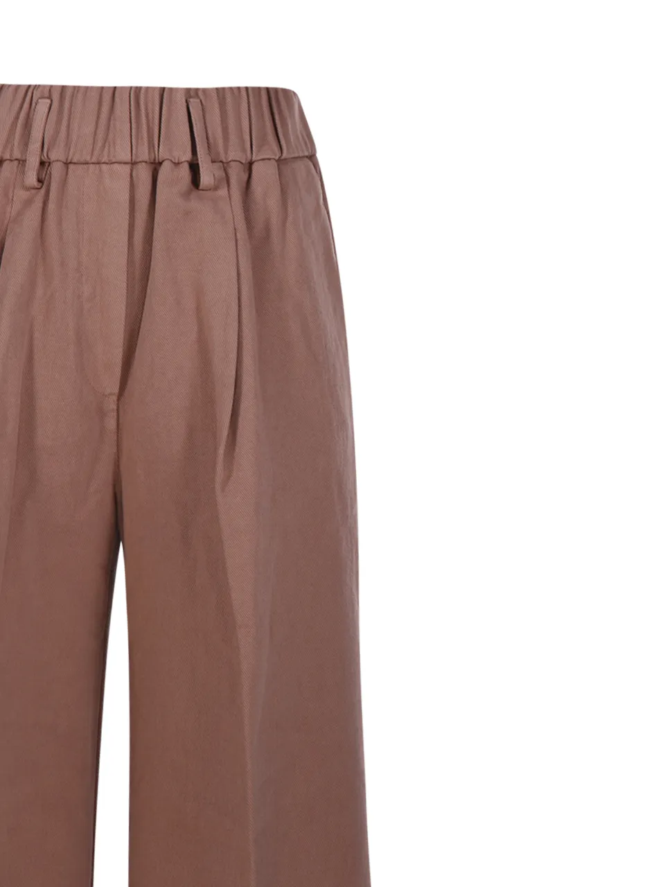 Elasticated Loose Pant