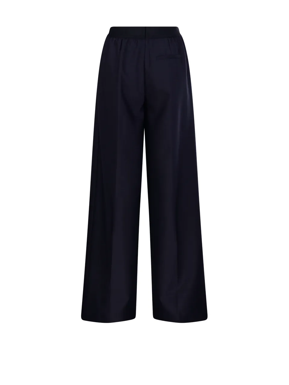 Elasticated Wide Pant