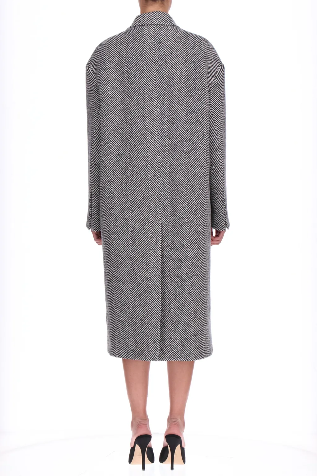 Long-Sleeved Coat