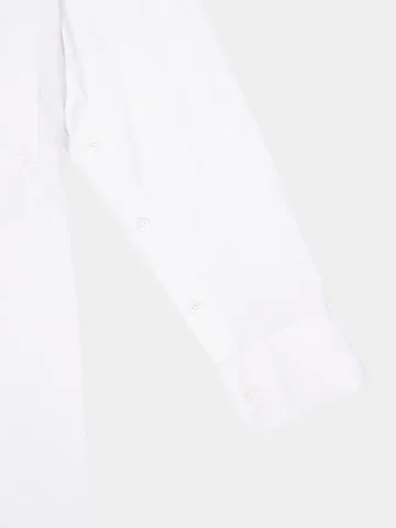 Button-Up Mini Dress