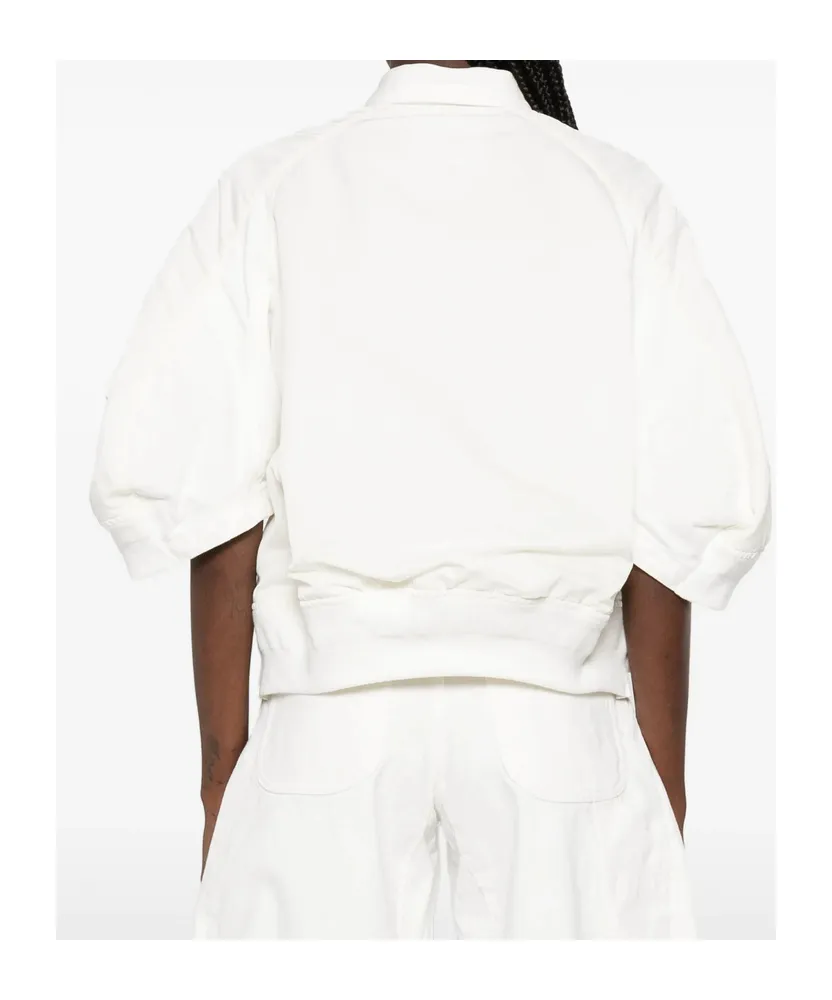 Flap Pocket Jacket