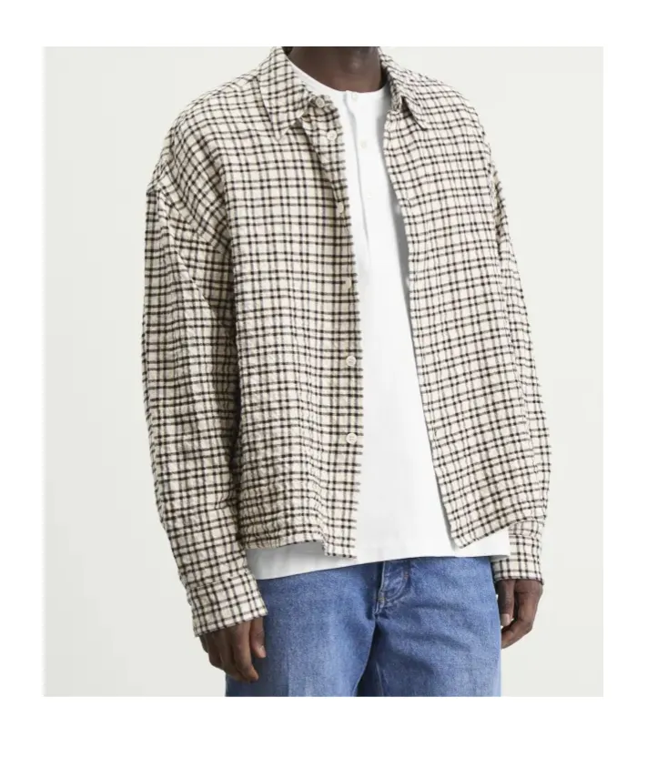 Check Shirt