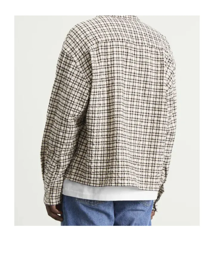 Check Shirt