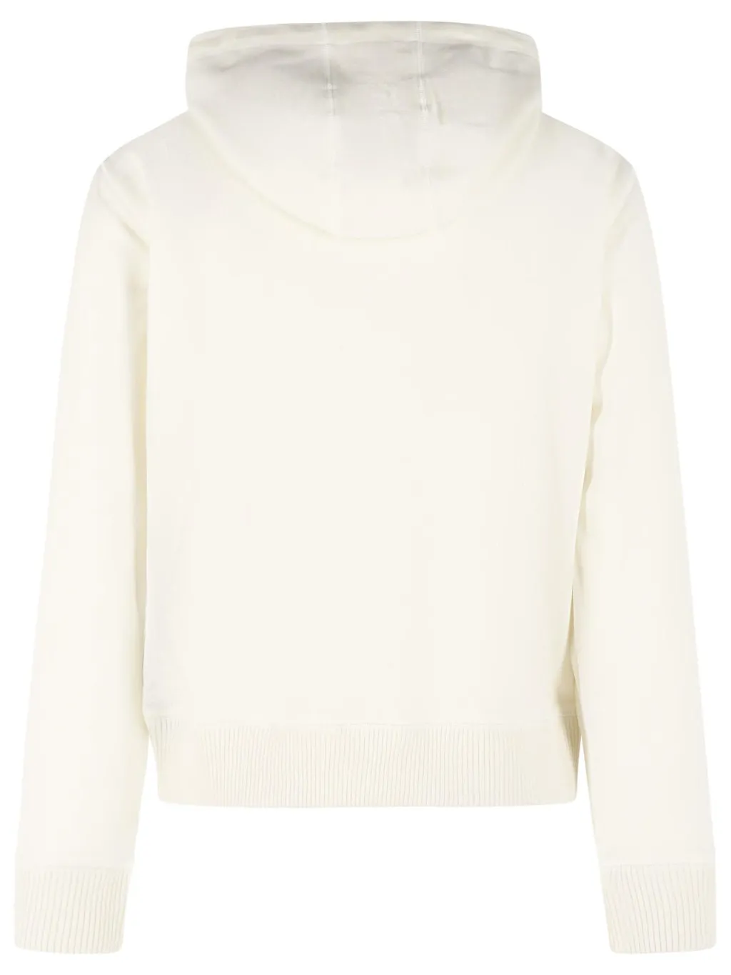 Tom Ford Zip-Up Knitted Drawstring Hoodie