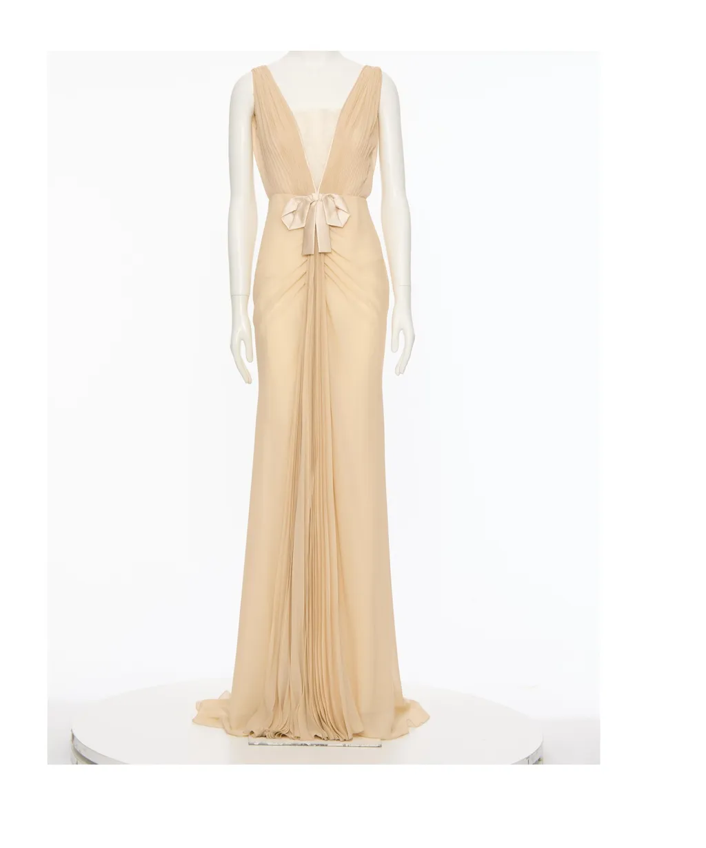 Sleeveless Dress