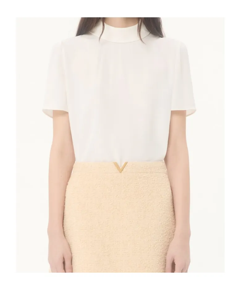Georgette Top