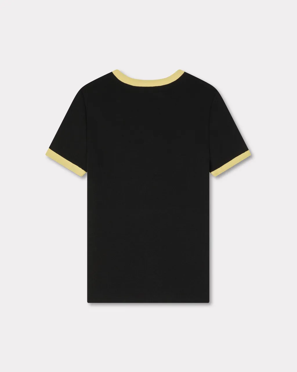 Kenzo Contrast Trim Logo T-Shirt
