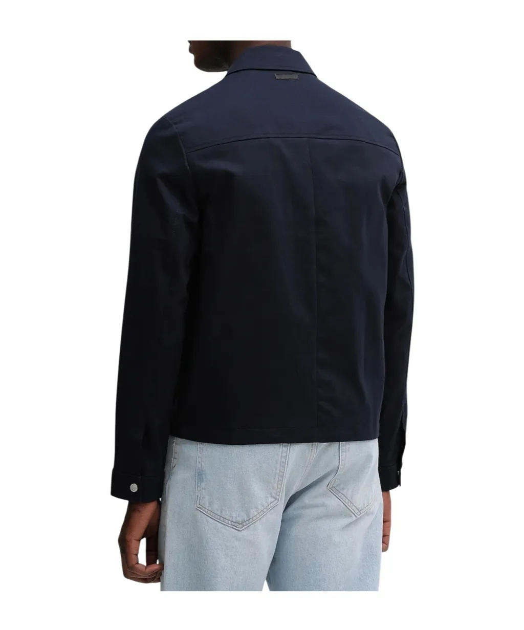 Logo Casual Jacket