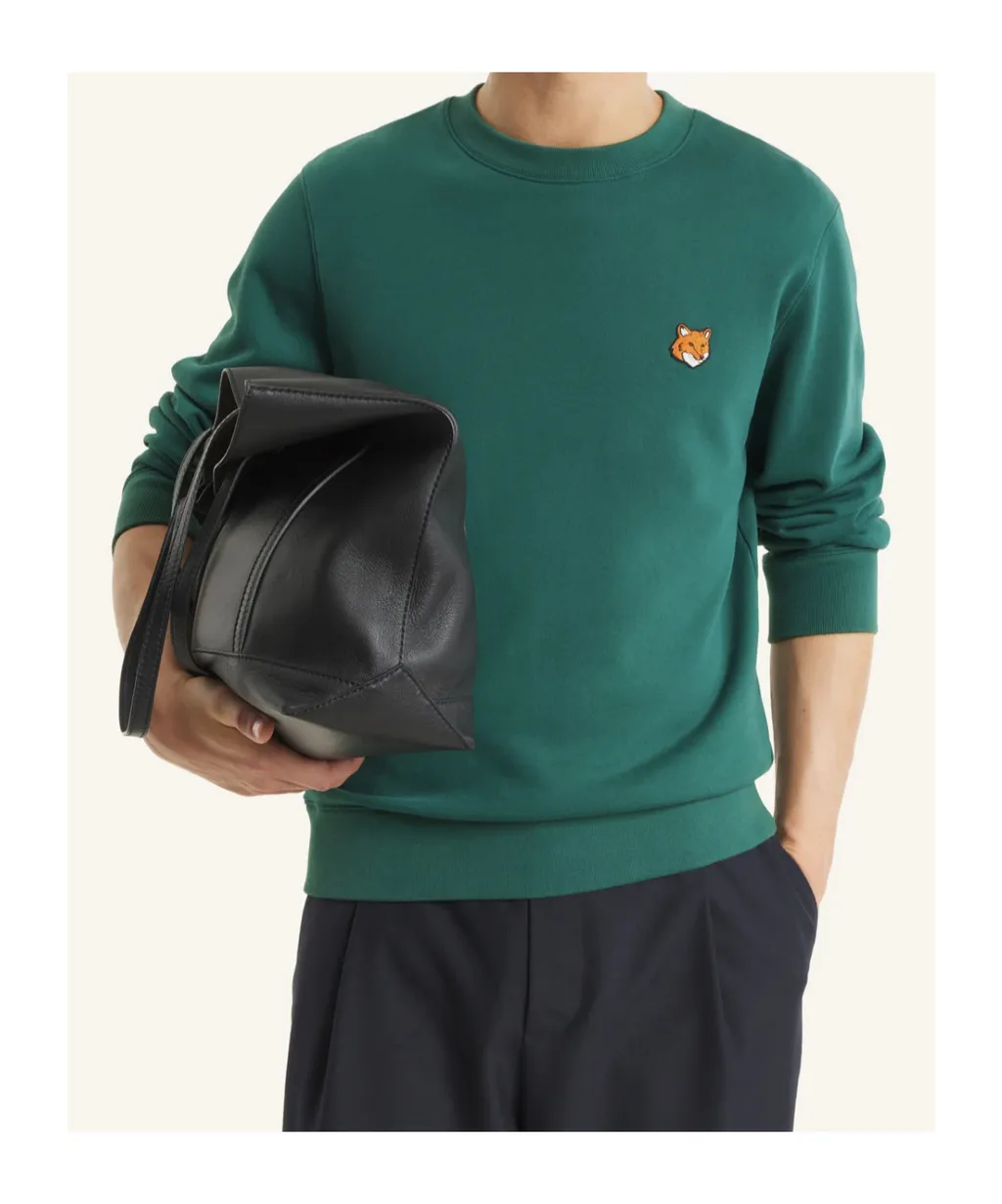 Fox Head Sweatshirt