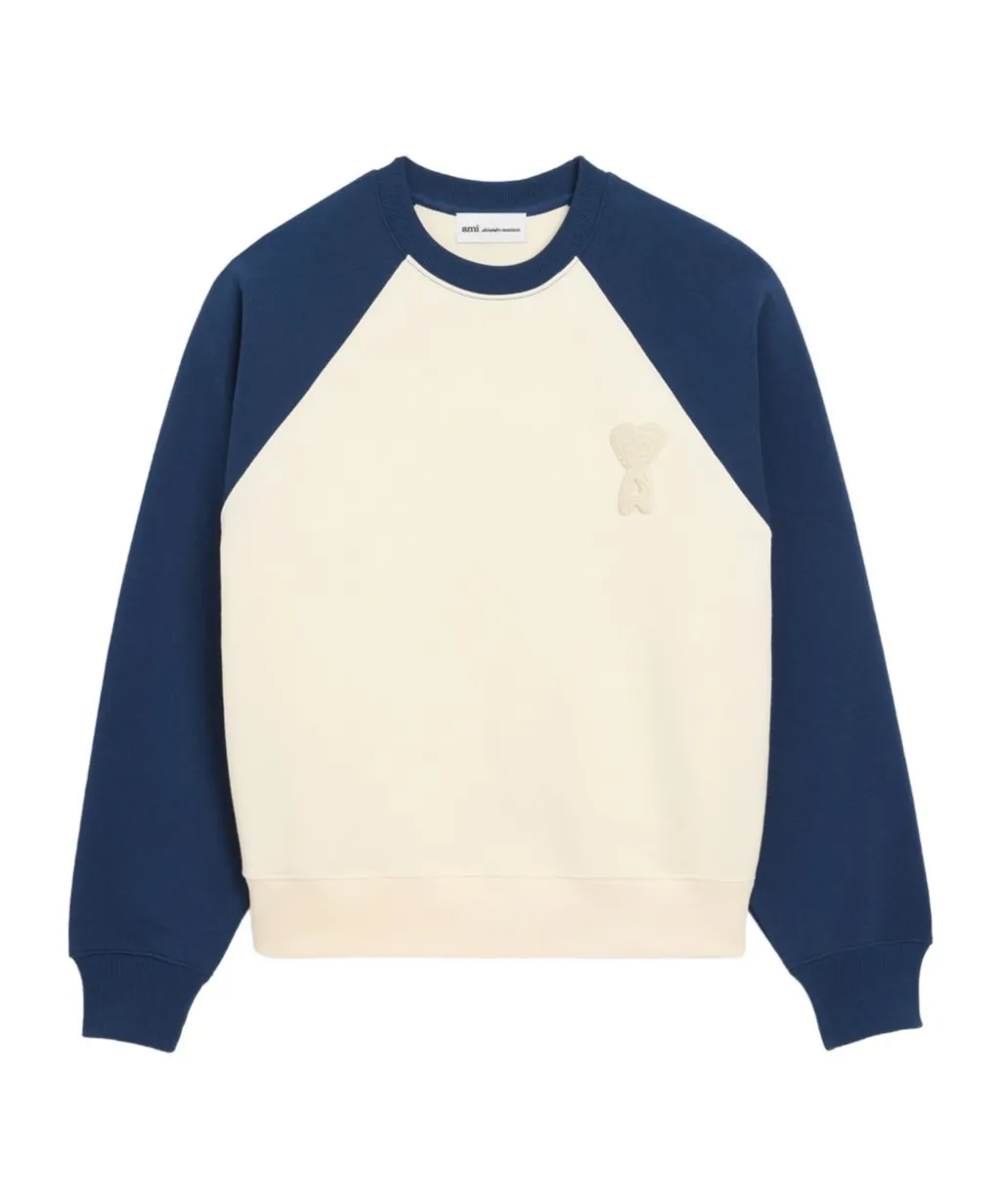 Long-Sleeved Sweatshirt