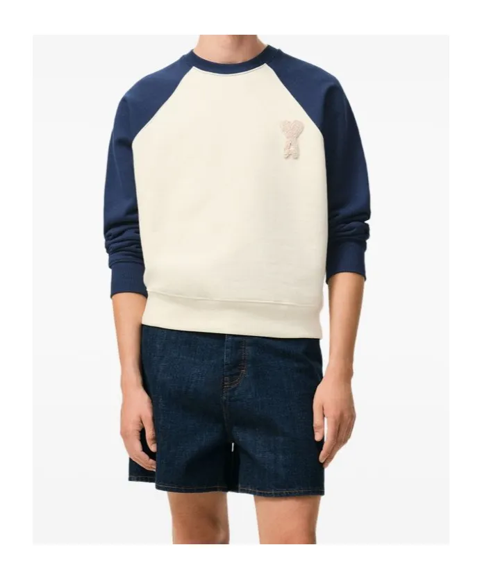 Long-Sleeved Sweatshirt